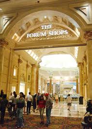 The Forum Shops Fashion Briefs - May 2011