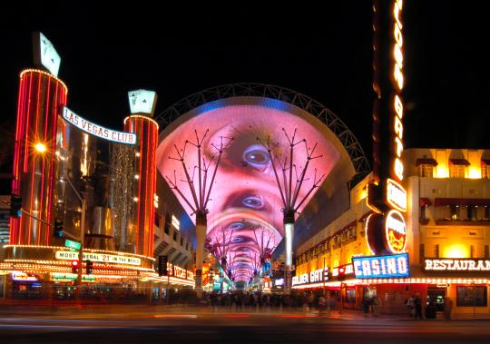 acontece em las vegas