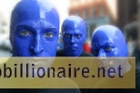 shows em las vegas - Blue Man Group no Venetian Las Vegas