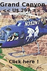 大峡谷直升机之旅