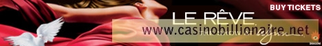 Las Vegas Shows - Le Rêve show at Wynn Las Vegas