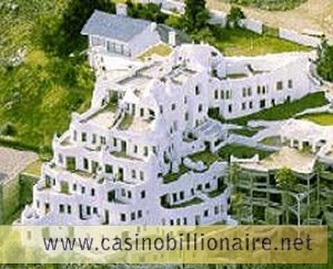 Casa Pueblo