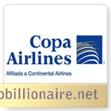 Copa Airlines - blacklisted
