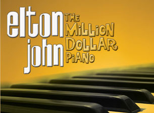 Elton John back in Las Vegas