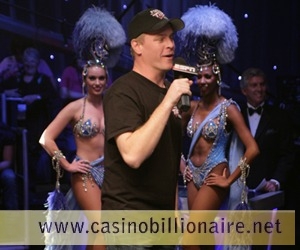 WSOP - A corrida come�ou