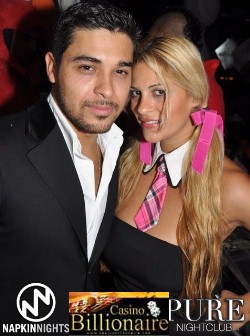 Festas de halloween em Las Vegas - 2008