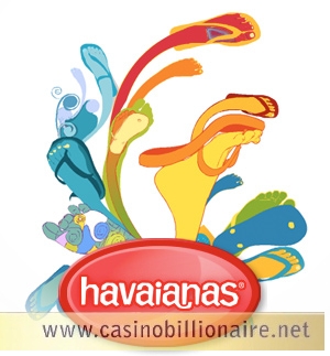 Havaianas: Todo mundo usa!