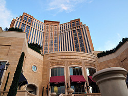 Hotel Palazzo em Las Vegas