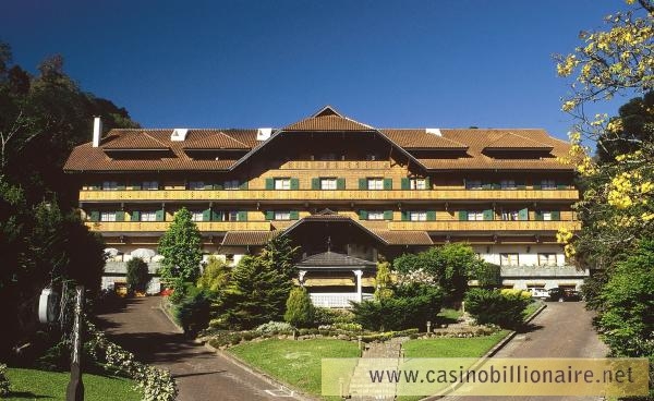 Hotel Casa da Montanha