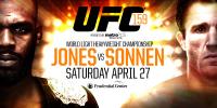 UFC 159 tickets - Apr 27  - Newark, NJ - Jon Jones X Chael Sonnen