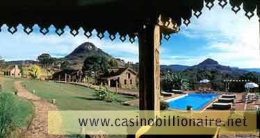 La Hacienda Estalagem e Restaurante