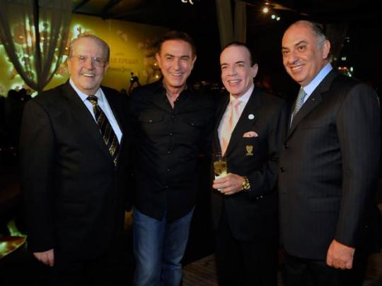 Festa Las Vegas III - Club A - Ciro Batelli