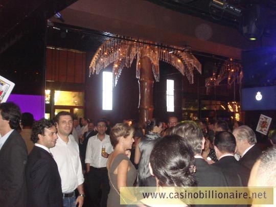 Festa Las Vegas III - Club A - Ciro Batelli