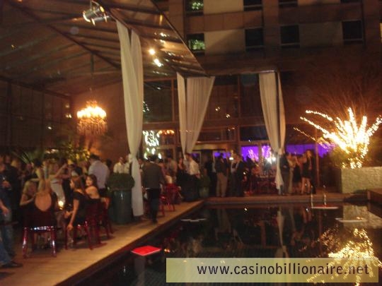 Festa Las Vegas III - Club A - Ciro Batelli
