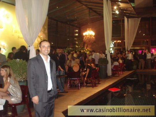 Festa Las Vegas III - Club A - Ciro Batelli