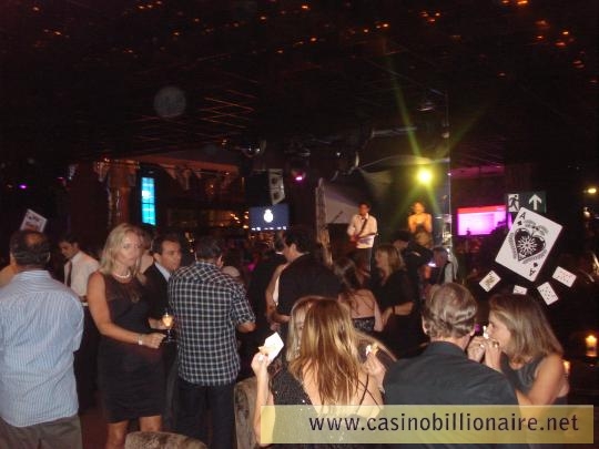 Festa Las Vegas III - Club A - Ciro Batelli