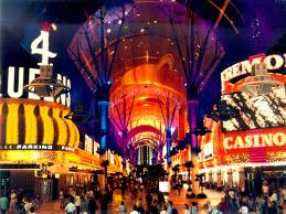 Las Vegas Fremont Street Experience
