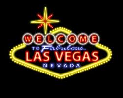A noite de Las Vegas