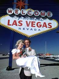 Las Vegas Weddings - Moonstruck