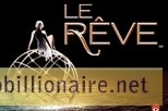 shows em las vegas - Le Reve no Wynn Las Vegas