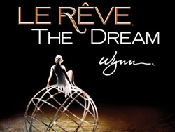 Las Vegas Le Reve tickets