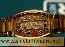 WSOP 2009 - Iniciou o Main Event !