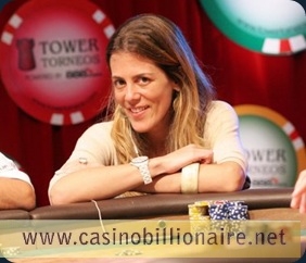 WSOP 2009: Maridu continua firme na disputa do Evento s� para mulheres