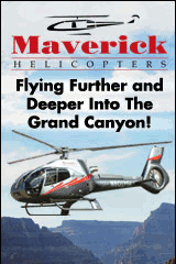 Maverick Helicopter Grand Canyon