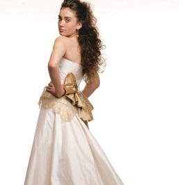 O vestido certo para o grande dia
