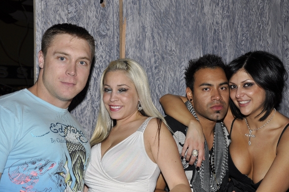 Nu sanctuary Lounge Las Vegas