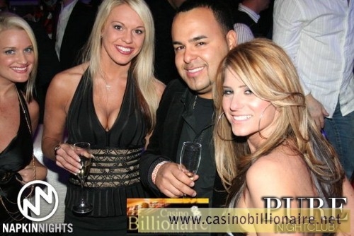 festa da pamela anderson em las vegas