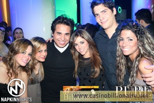 festa da pamela anderson em las vegas