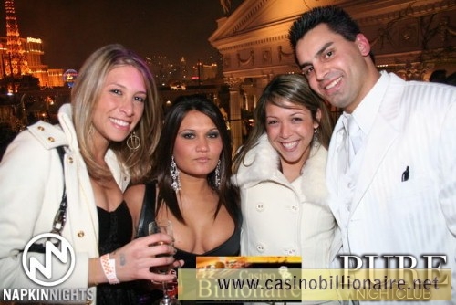 festa da pamela anderson em las vegas