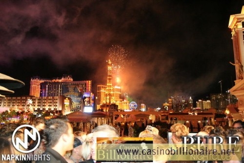 festa da pamela anderson em las vegas