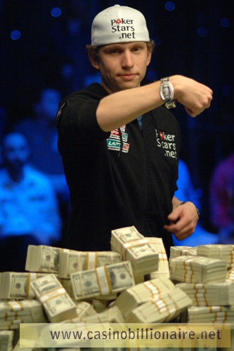 peter eastgata wsop winner