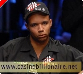 Perfil do jogador de poker Phil Ivey