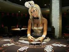 Temptation at Playboy Club The Palms