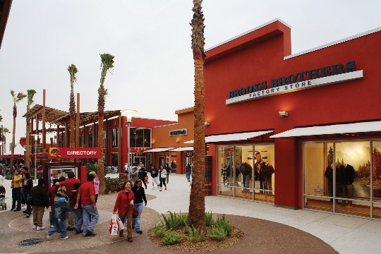 Premium Outlets Las Vegas