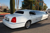 Transfer em Las Vegas com Limosine - U$ 12