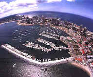 Atra��es de Punta del Este