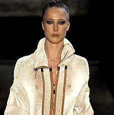 SPFW: Quarto dia das cole��es Inverno 2009