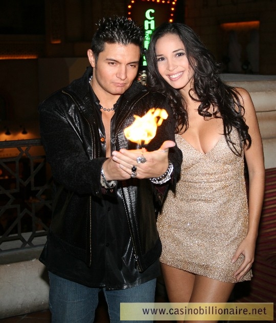 Festa da Revista Que Pasa Vegas