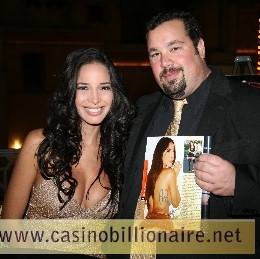Festa da Revista Que Pasa Vegas