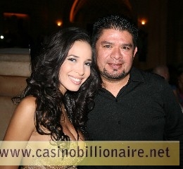 Festa da Revista Que Pasa Vegas