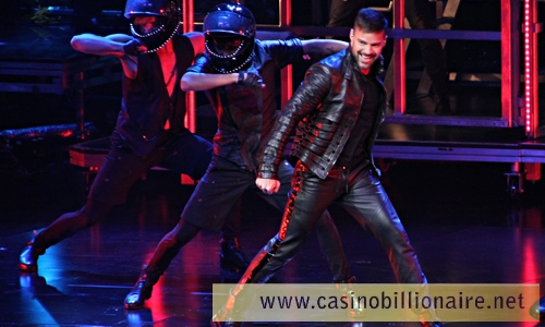 Ricky Martin em Las Vegas