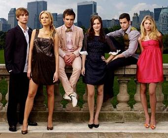 A moda invade as s�ries de TV