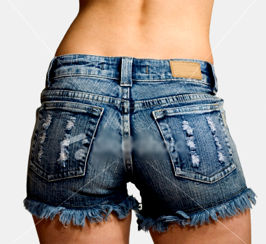 Os shorts invadem o ver�o 2009!