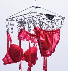 A busca pela lingerie perfeita