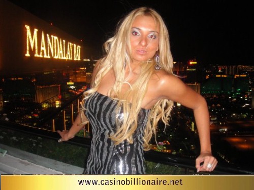 Mario Guardado - festa latina em Las Vegas - Foundation Room - Mandalay Bay Las Vegas
