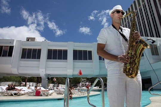 TROPICANA HOTEL CASINO LAS VEGAS &  NIKKI BEACH LAS VEGAS